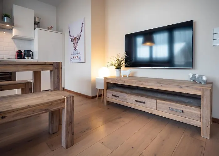 Arosa By Schladming-appartements Apartmán