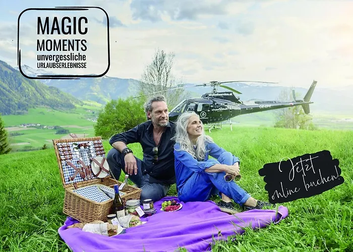 Arosa By Schladming-appartements Apartmán *