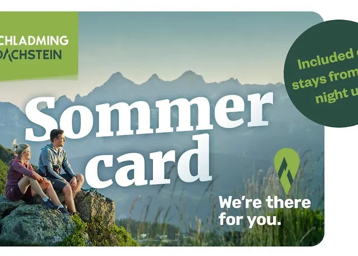 Arosa By Schladming-appartements Apartmán